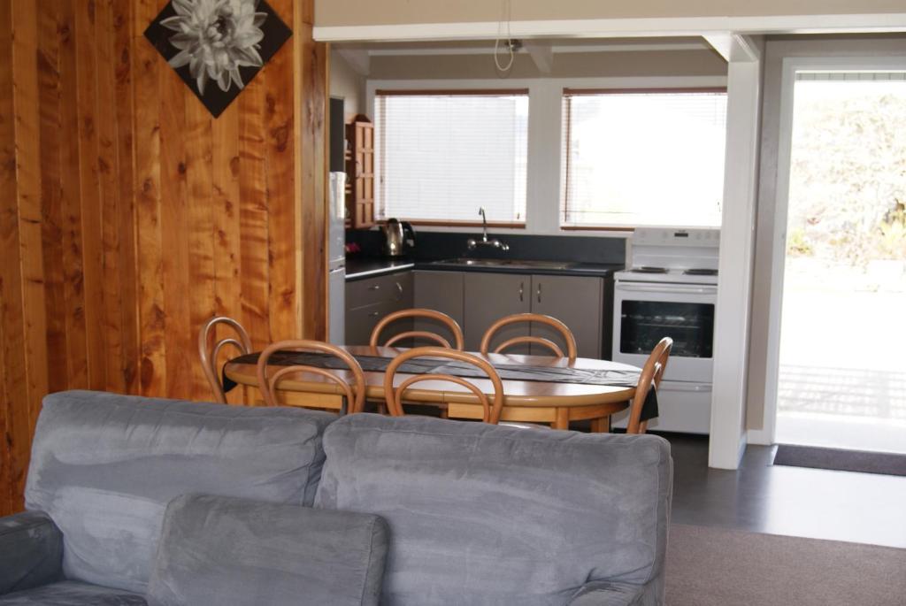 Apostles View Motel Greymouth Rum bild